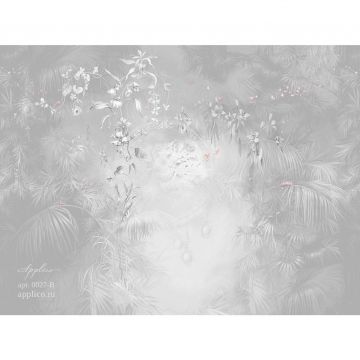 Фреска виниловая Applico (Апплико) Two, 0027-B