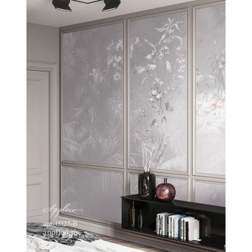 Фреска виниловая Applico (Апплико) Two, 0027-B