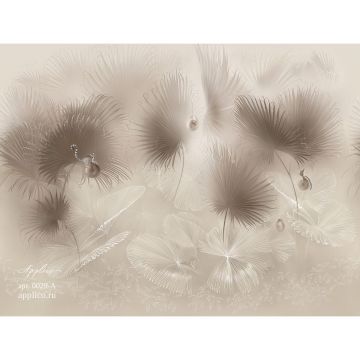 Фреска виниловая Applico (Апплико) Two, 0029-A