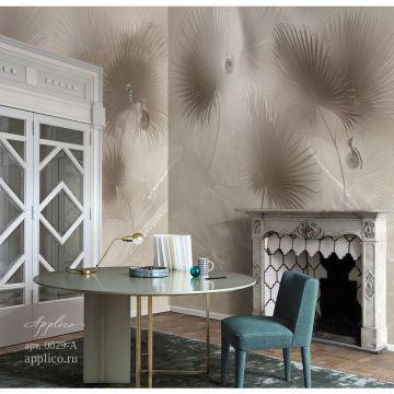 Фреска виниловая Applico (Апплико) Two, 0029-A