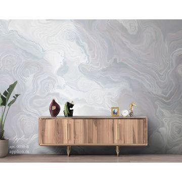 Фреска виниловая Applico (Апплико) Two, 0030-A