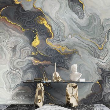 Фреска виниловая Applico (Апплико) Two, 0030-G1