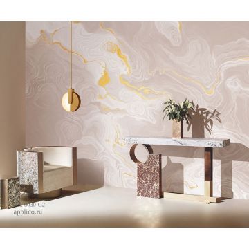 Фреска виниловая Applico (Апплико) Two, 0030-G2