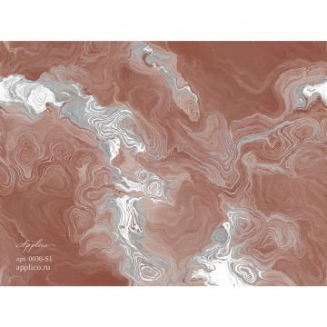 Фреска виниловая Applico (Апплико) Two, 0030-S1