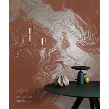 Фреска виниловая Applico (Апплико) Two, 0030-S1