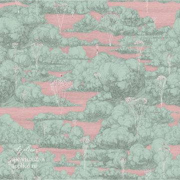 Фреска виниловая Applico (Апплико) Two, VR.0022-A