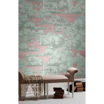 Фреска виниловая Applico (Апплико) Two, VR.0022-A