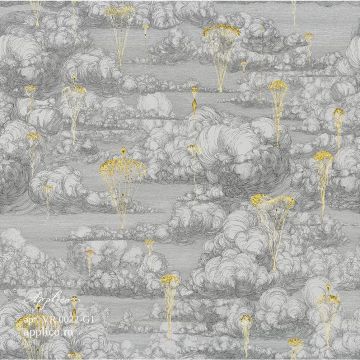 Фреска виниловая Applico (Апплико) Two, VR.0022-G1