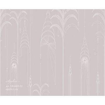 Фреска виниловая Applico (Апплико) Two, VR.0023-S2