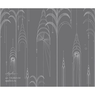 Фреска виниловая Applico (Апплико) Two, VR.0023-S4