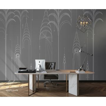 Фреска виниловая Applico (Апплико) Two, VR.0023-S4