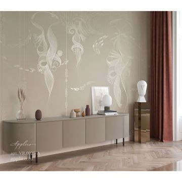 Фреска виниловая Applico (Апплико) Two, VR.0025-A