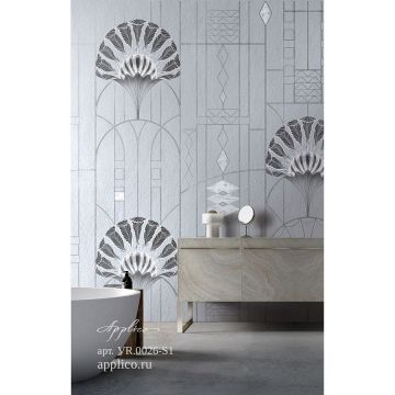 Фреска виниловая Applico (Апплико) Two, VR.0026-S1