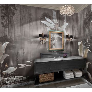 Фреска виниловая Applico (Апплико) One, 0003-S1