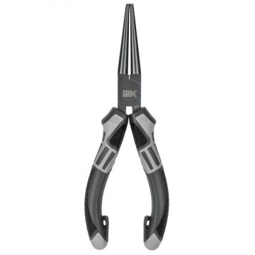 Круглогубцы ИЭК 160мм K4 ARMA2L 5 IEK A2L5-RN10-K4-160