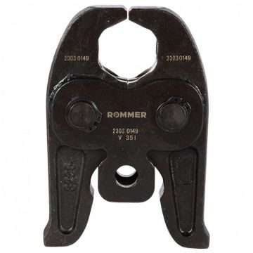 Пресс-клещи Rommer (Роммер) V-профиль, 35 мм (RPT-0003-000035)