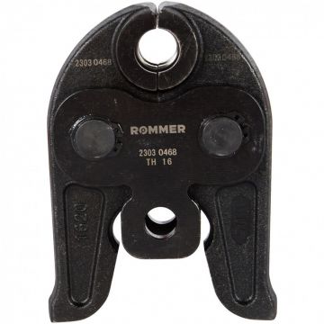 Пресс-клещи Rommer (Роммер) TH-профиль, 16 мм (RPT-0004-000016)