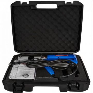 Пресс-инструмент Rommer (Роммер) V220 с поворотным механизмом + чемодан (RPT-0022-012108)