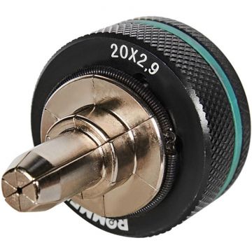Расширительная насадка Rommer (Роммер) для стабильной трубы, 20х2,9 мм (RAT-0002-002029)