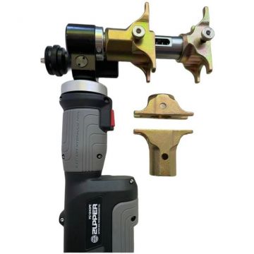 Пресс-тиски Rommer (Роммер) 25/32 мм для аккумуляторного инструмента для аксиальных фитингов (RAT-1001-002532)