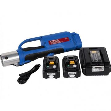 Набор пресс-инструмента Rommer (Роммер) (пресс-инструмент, 2 аккумулятора 4.0 Ач, зарядное устройство, пластиковый чемодан) (RPT-0001-012108)