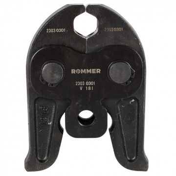 Пресс-клещи Rommer (Роммер) V-профиль, 18 мм (RPT-0003-000018)