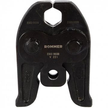 Пресс-клещи Rommer (Роммер) V-профиль, 22 мм (RPT-0003-000022)