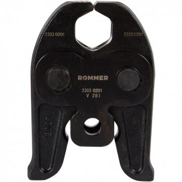 Пресс-клещи Rommer (Роммер) V-профиль, 28 мм (RPT-0003-000028)