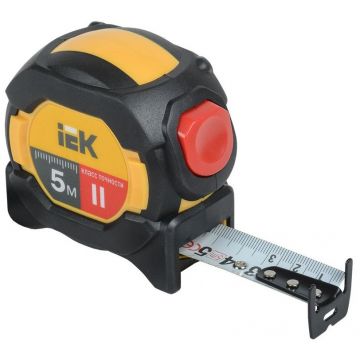 Рулетка измерительная ИЭК Professional 5м IEK TIR10-3-005
