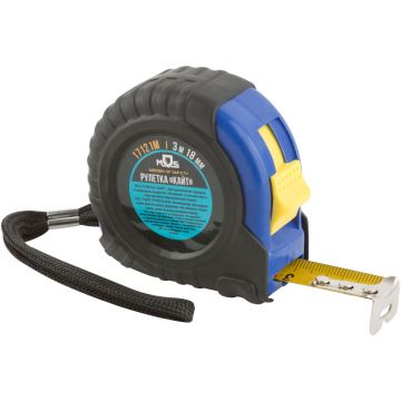 Рулетка Mos (Мос) Кайт 3 мх18 мм 17121М