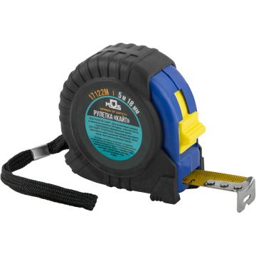 Рулетка Mos (Мос) Кайт 5 мх18 мм 17122М