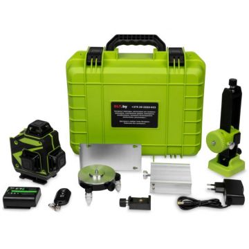 Нивелир лазерный DLT (ДЛТ) MW-94D PRO (0184)