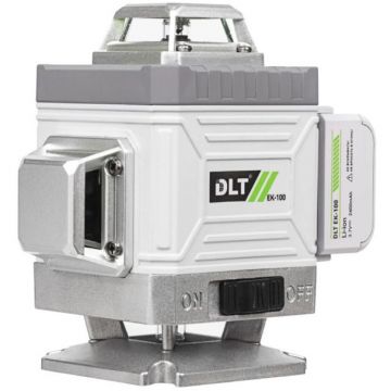 Уровень лазерный (нивелир) DLT (ДЛТ) EK-100 (4431)