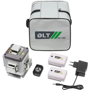 Уровень лазерный (нивелир) DLT (ДЛТ) EK-100 (4431)