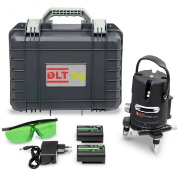 Уровень лазерный (нивелир) DLT (ДЛТ) EK-400GX PRO (0177)