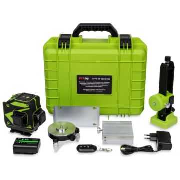 Уровень лазерный DLT (ДЛТ) EK-212 PRO (0174)