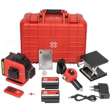 Уровень лазерный Shijing (Шидзинг) E801-4D (2634)