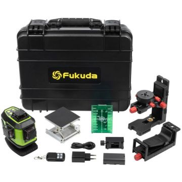 Уровень лазерный Fukuda (Фукуда) MW-301D-4GX сервопривод (1129)