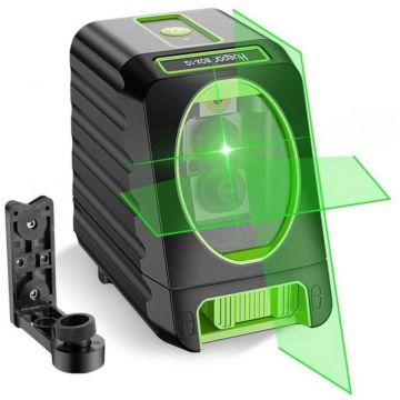 Уровень лазерный (нивелир) Huepar (Хайпер) BOX-1R (0223)