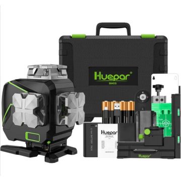Уровень лазерный Huepar (Хайпер) S04CG (0182)