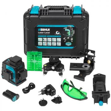 Уровень лазерный (нивелир) Bihui (Биуй) (LLG12)
