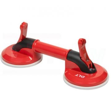 Присоска двойнаяDLT (ДЛТ) P620 для гладкой поверхности (0601)