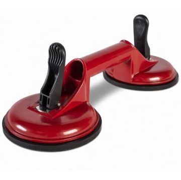 Присоска двойная RUBI для гладкой поверхности (66917)