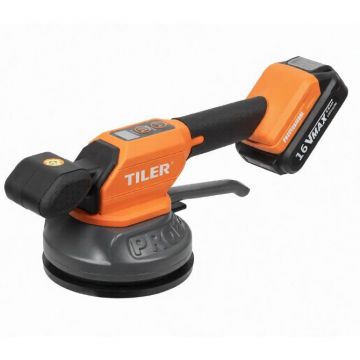Виброприсоска Tiler Star для укладки плитки (4987)