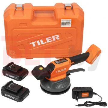 Виброприсоска Tiler Star для укладки плитки (4987)