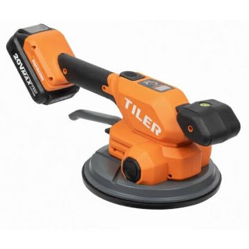 Виброприсоска Tiler Vibro для укладки плитки (4986)