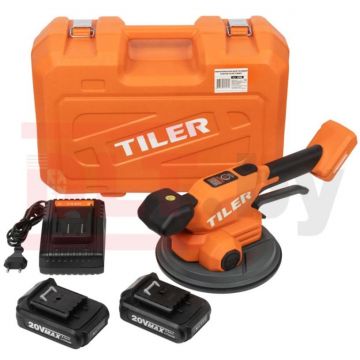 Виброприсоска Tiler Vibro для укладки плитки (4986)