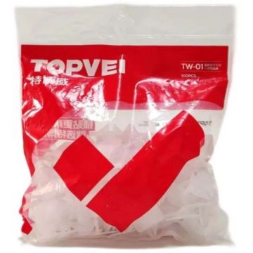 Система выравнивания плитки Topvei (Топвэй) TW-01 1,5 мм