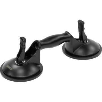 Присоска двойная Bihui (Биуй) для гладкой поверхности (SCDB4)