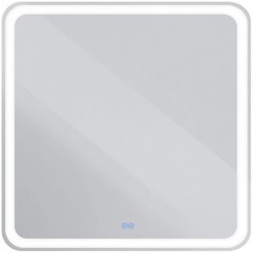 Зеркало Cezares CZR-SPC-MC-800-800-RGB-TCH